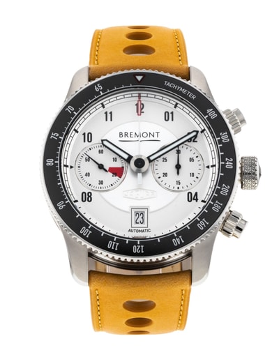 Bremont Jaguar C-TYPE-SS-R-S